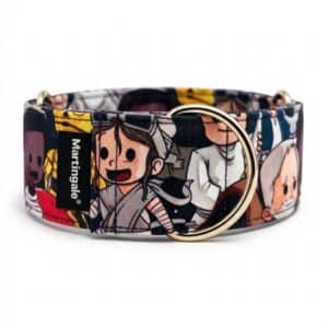Collar martingale Galaxia antiescape espacio