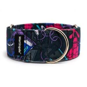 Collar Antiescape Hecho a Mano para Galgos – Rebel