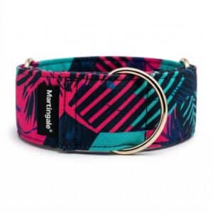 Collar martingale Miami Vice antiescape tropical