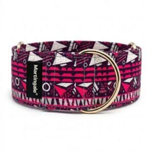 Collar Martingale Antiescape para Galgos y Podencos – Pulso Urbano