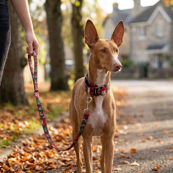Cómo medir el cuello de tu perro para elegir el collar correcto