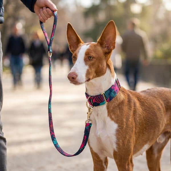 El mejor collar para perros con mucho pelo: guía completa