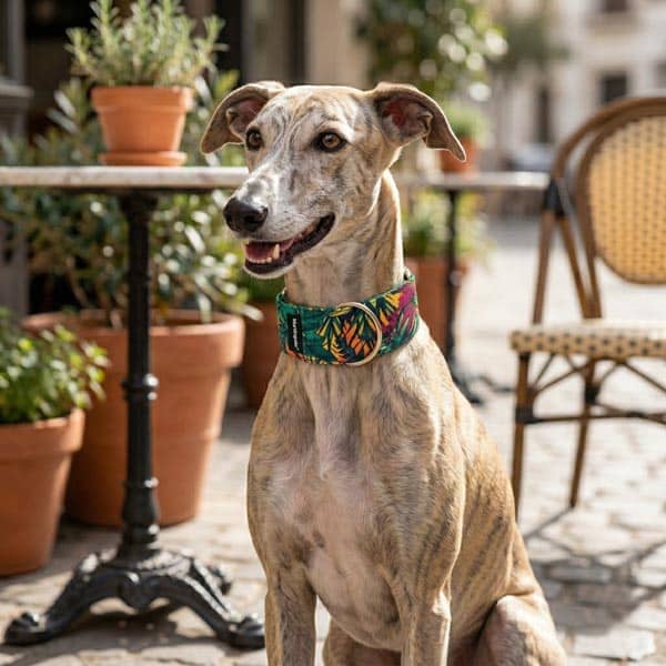 Qué collar necesita un podenco ibicenco: guía completa