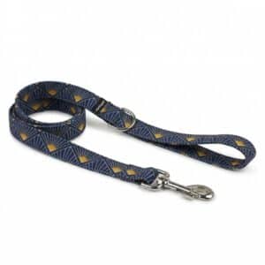 Correa Artesanal para Galgos y Podencos – Art Deco