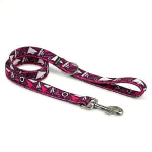 Correa martingale Pulso Urbano a juego con collar para galgo y podenco