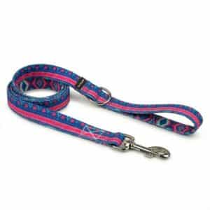 Correa martingale Viento Étnico a juego con collar para galgo y podenco
